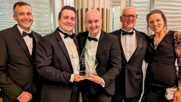 Traka scoops retail systems award for logistics and supply chain